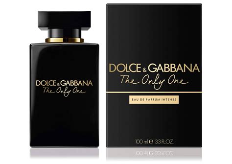 only one dolce gabbana fragranze|dolce gabbana the only one intense.